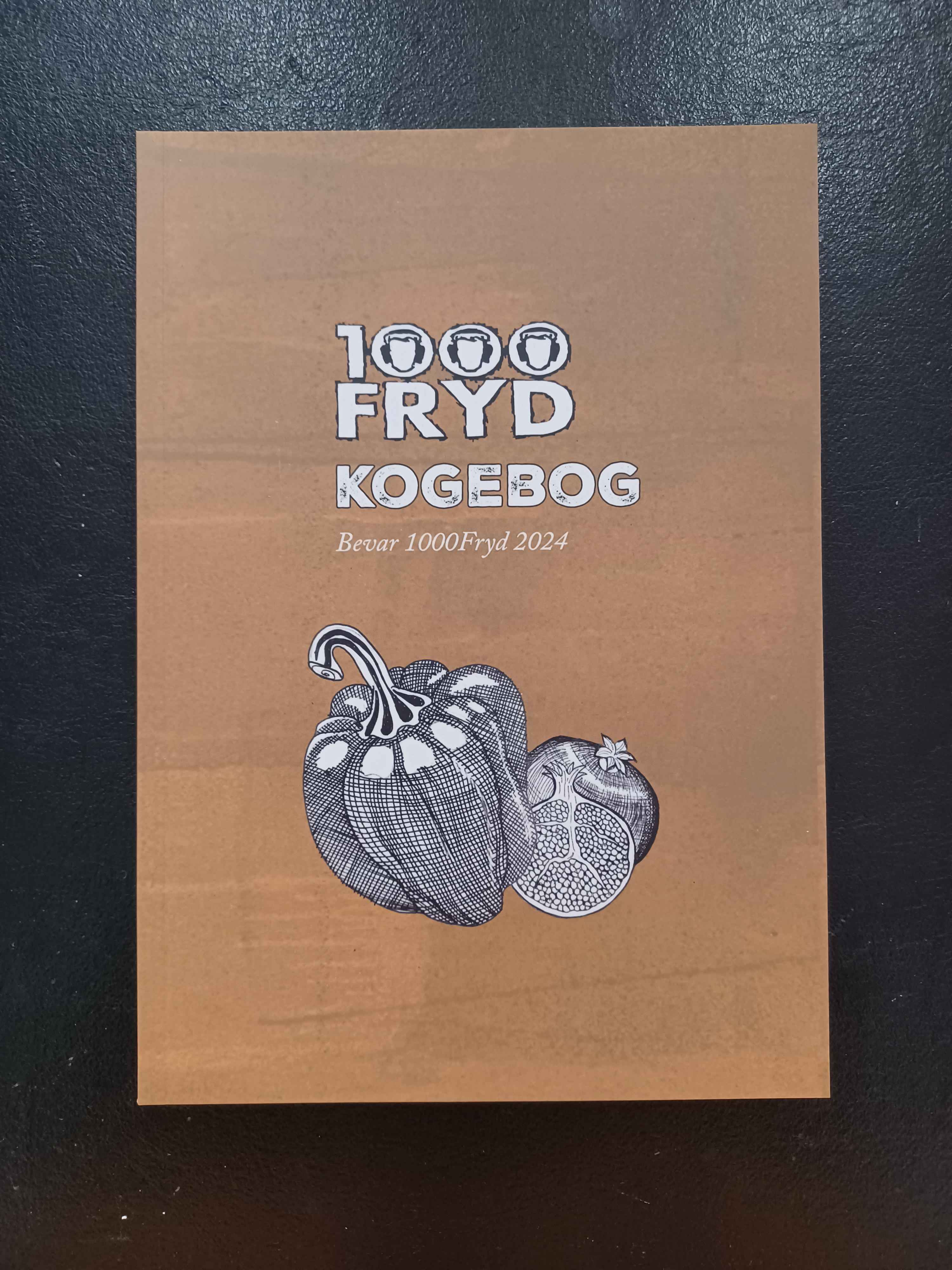 Folkekøkkenets opskriftsbog