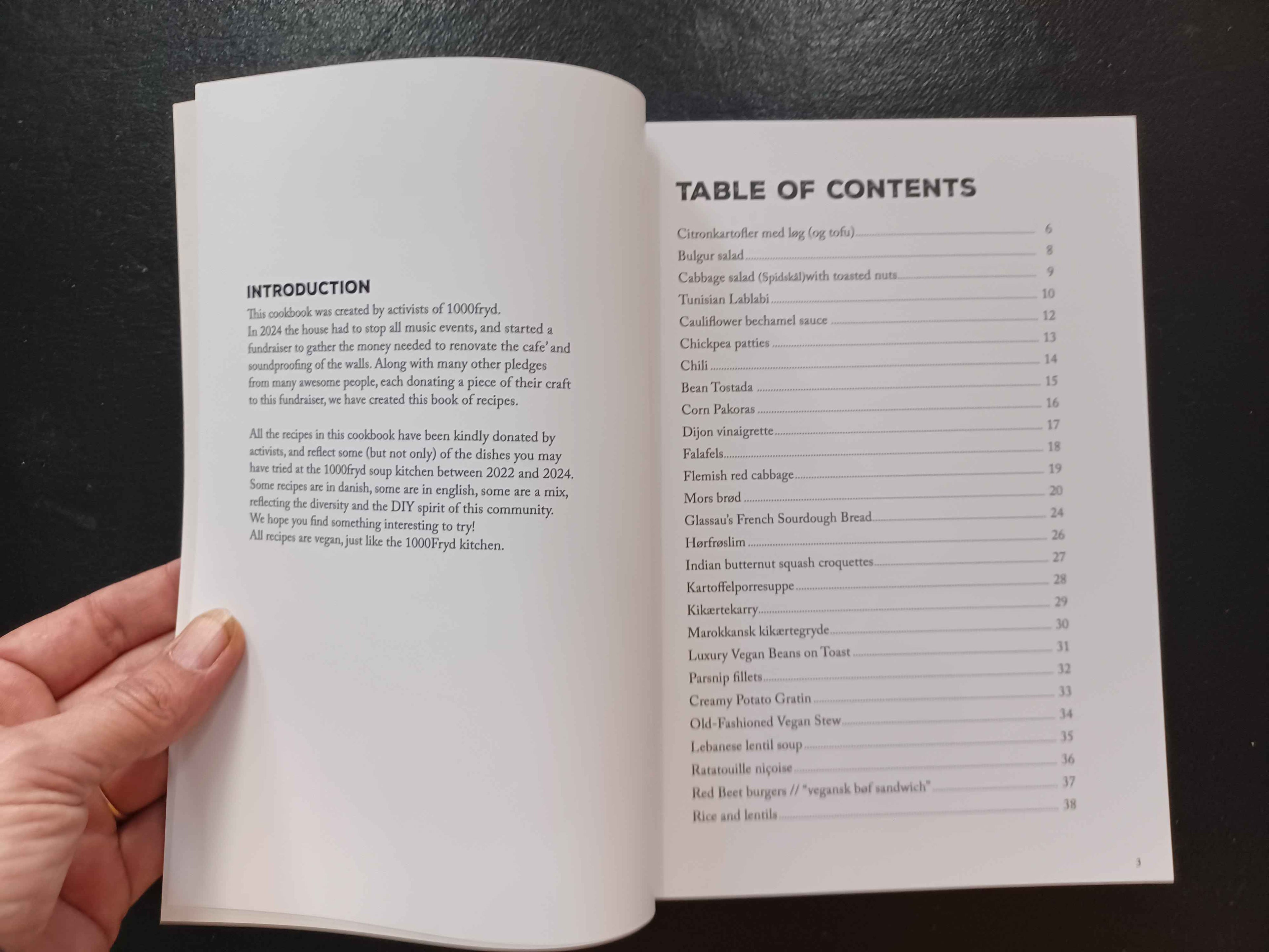 Folkekøkkenets opskriftsbog