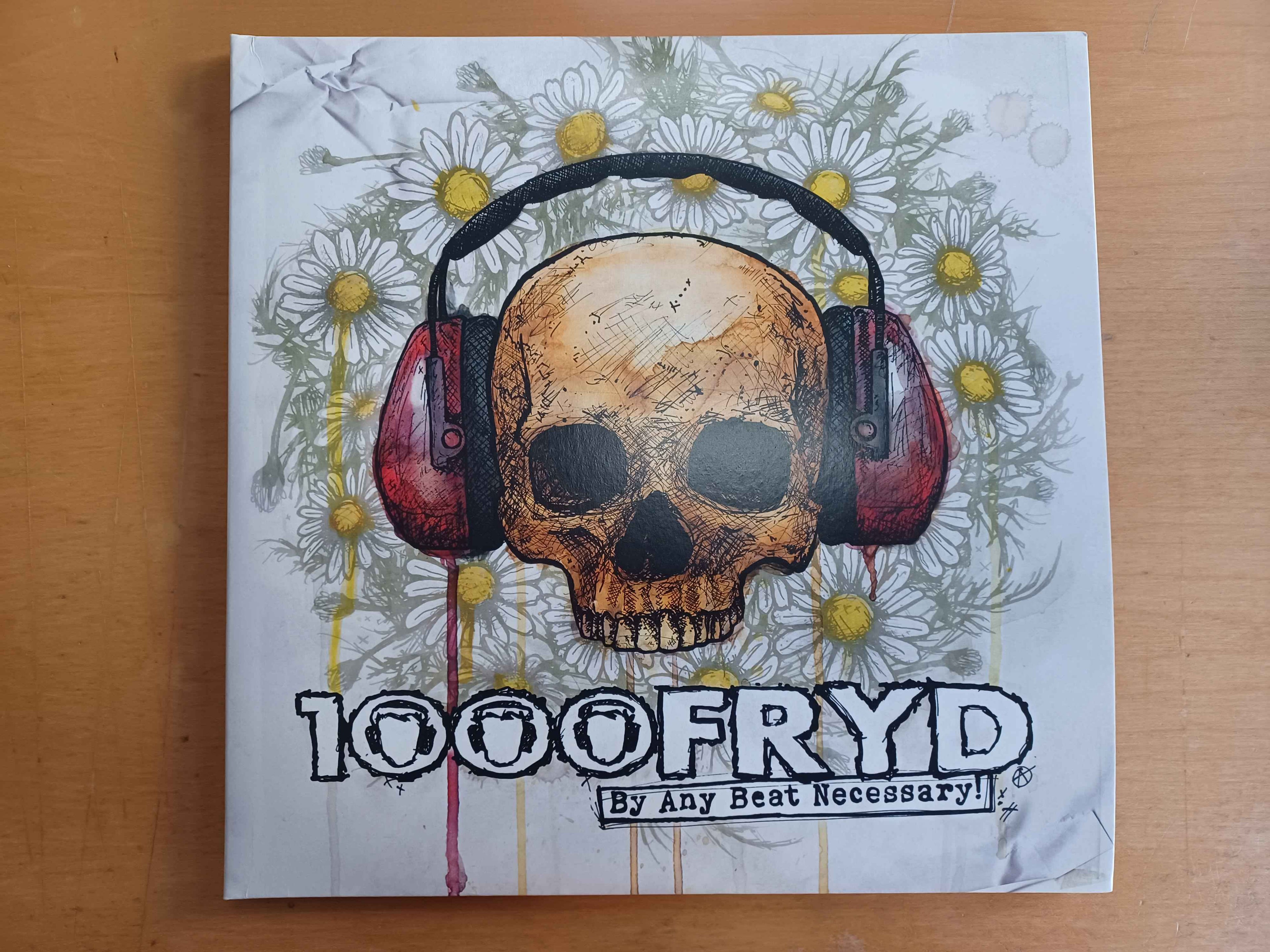 1000Fryd 4xLP
